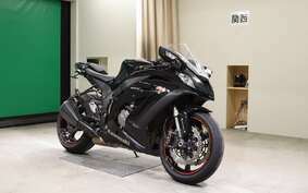 KAWASAKI ZX 10 NINJA R A 2012 ZXT003