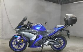 YAMAHA YZF-R3 2016 RH07J