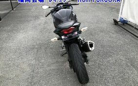 KAWASAKI NINJA 250 EX250L