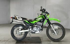 KAWASAKI SUPER SHERPA KL250G