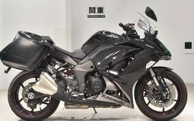 KAWASAKI NINJA 1000 A 2017 ZXT00W