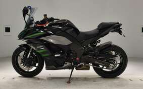 KAWASAKI NINJA 1000 SX 2020 ZXT02K