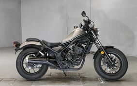 HONDA REBEL 250 MC49