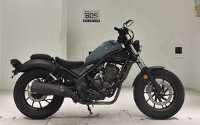 HONDA REBEL 250 MC49