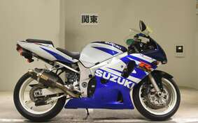 SUZUKI GSX-R600 2002 BG111