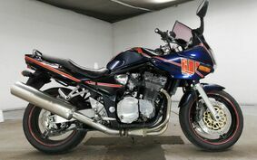 SUZUKI BANDIT 1200 S 2003 GV77A