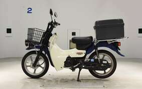 SUZUKI BIRDIE 50 BA43A