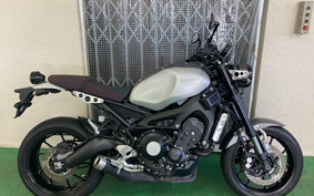 YAMAHA XSR900 2016 RN46J