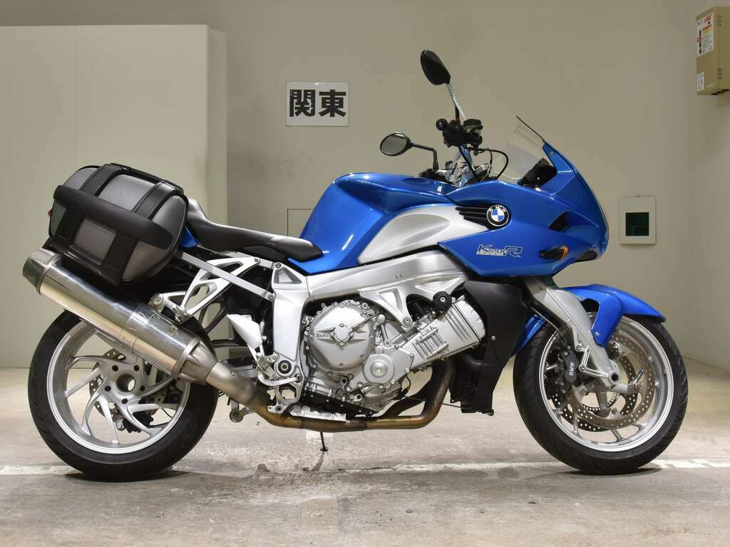 BMW k1200r 2008