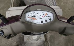 SUZUKI LETS4 CA43A