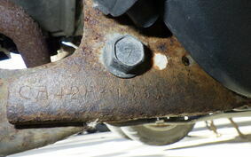 SUZUKI ADDRESS V50 G CA42A