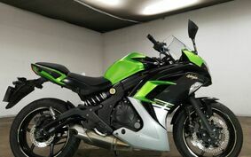 KAWASAKI NINJA 400 2014 EX400E