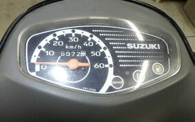 SUZUKI LET's 4 CA41A