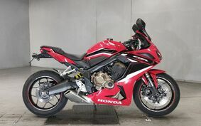 HONDA CBR650R 2021 RH03