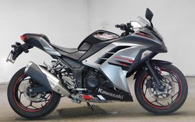 KAWASAKI NINJA 250 2013 EX250L