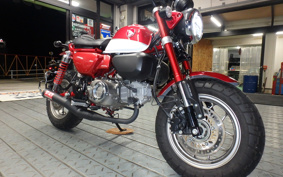 HONDA  MONKEY 125ABS JB02