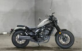 HONDA REBEL 250 MC49