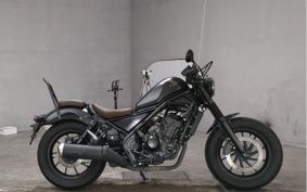 HONDA  REBEL 250S MC49