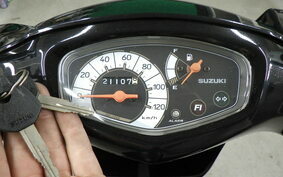 SUZUKI ADDRESS V125 G CF46A