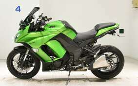 KAWASAKI NINJA 1000 A 2014 ZXT00L