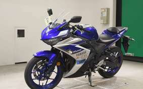 YAMAHA YZF-R25 A RG10J