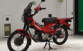 HONDA CT125 HUNTER CUB JA55