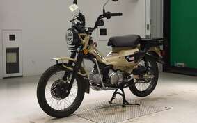 HONDA CT125 HUNTER CUB JA55