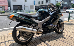 KAWASAKI ZZ1100 NINJA 1996 ZXT10D