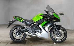 KAWASAKI NINJA 400 2014 EX400E