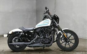 HARLEY XL1200NS 2018 LP3