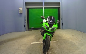 KAWASAKI NINJA ZX-6R 2011 ZX600R