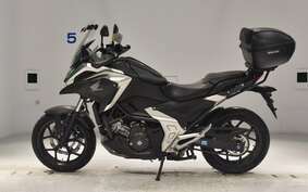 HONDA NC750X DCT 2021 RH09