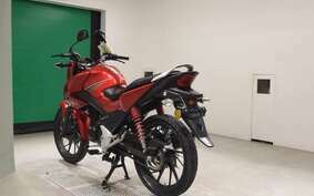 HONDA WH125 16