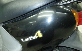 SUZUKI LET's 4 CA45A