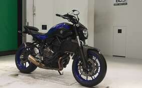 YAMAHA MT-07 ABS 2017 RM19J