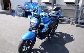 SUZUKI GIXXER 250 ED22B