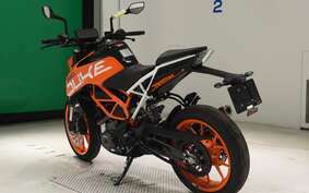 KTM 390 DUKE 2021