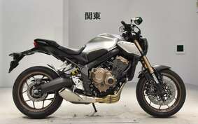 HONDA CB650R RH03