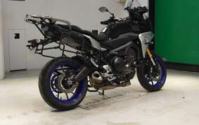 YAMAHA MT-09 Tracer GT 2020 RN51J