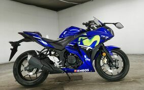 YAMAHA YZF-R3 2018 RH07J