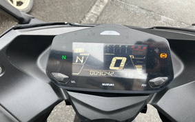 SUZUKI GIXXER 250 ED22B