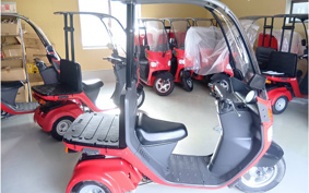 HONDA GYRO TA03