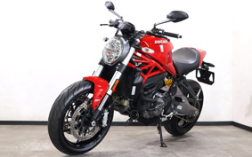 DUCATI MONSTER 821 2018 MH00A