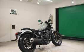 HONDA REBEL 500 A 2024 PC60