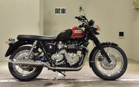 TRIUMPH BONNEVILLE T100 2015 J9157G