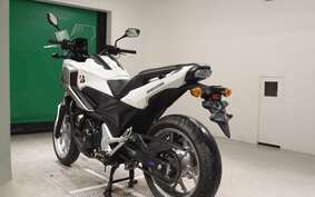 HONDA NC750X LD ABS 2016 RC90