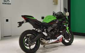 KAWASAKI ZX-25R ZX250E