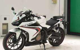 HONDA CBR400R 2021 NC56