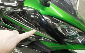 KAWASAKI NINJA 1000 SX 2023 ZXT02K