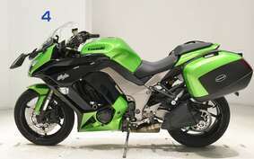 KAWASAKI NINJA 1000 A 2012